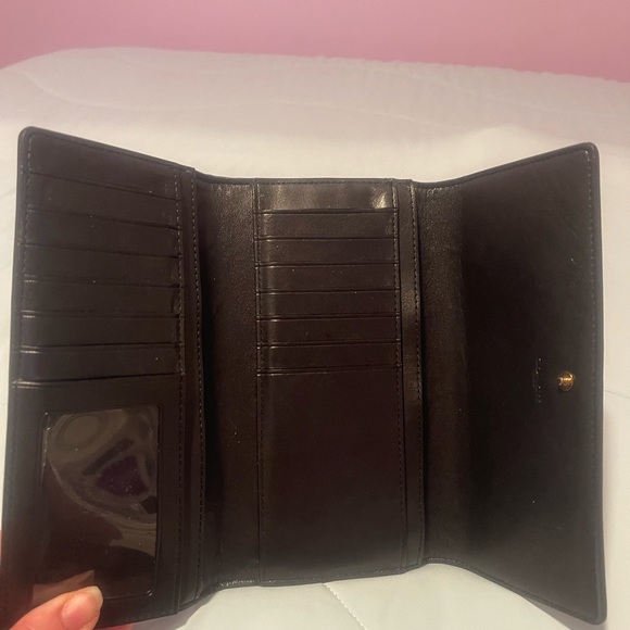 Like New Coach Long Wallet - Picture 5 of 8